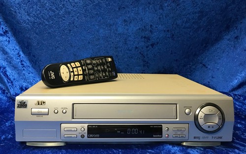 Magnétoscope super vhs - vhs, /