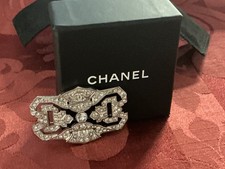 AUTENTICA SPILLA CHANEL con