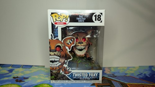 Funko pop vinile five - pop!, nights