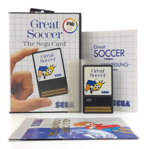 Sega master system - sega, system: