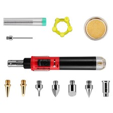 Saldatore A Gas  Fili Pistola