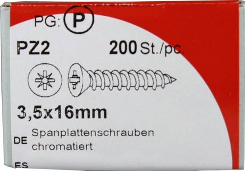 200 pezzi viti per pannelli - 200, in