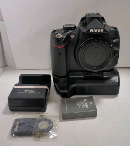 Corpo fotocamera nikon - corpo,