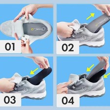 Soletta in fibra di carbonio