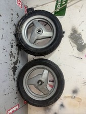 Coppia di cerchi zip fast