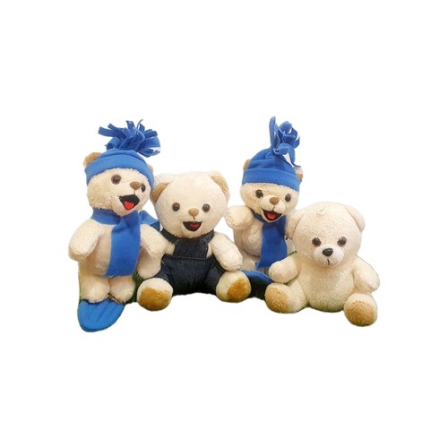 Collezione orsetti coccolino - orsetti,