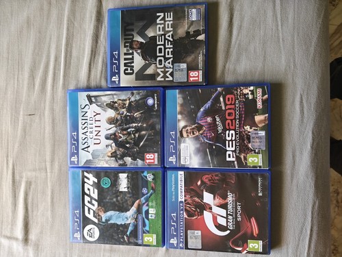 Sony playstation slim con - sony, 4