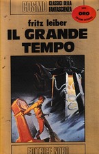 Collana Cosmo Fantascienza oro