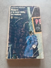 GEORGES SIMENON - MAIGRET E LA