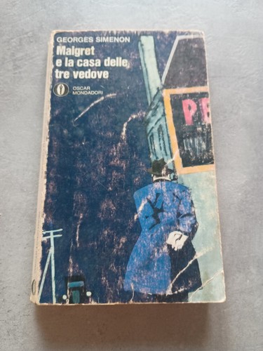Georges simenon maigret - georges, e
