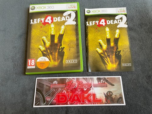 Left dead complet sur xbox - 2,