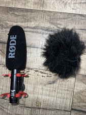 Rode VideoMic NTG Microfono a