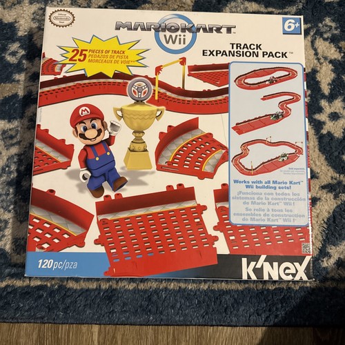 Nex mario kart - k'nex,