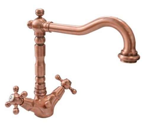 Rubinetto leve lavabo - rubinetto, 2