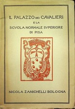 Il palazzo dei Cavalieri e la