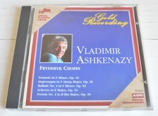 VLADIMIR ASHKENAZY FRYDERYK
