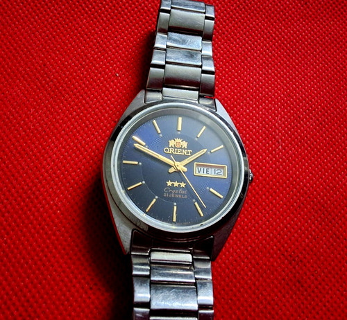 Orologio polso vintage - da,