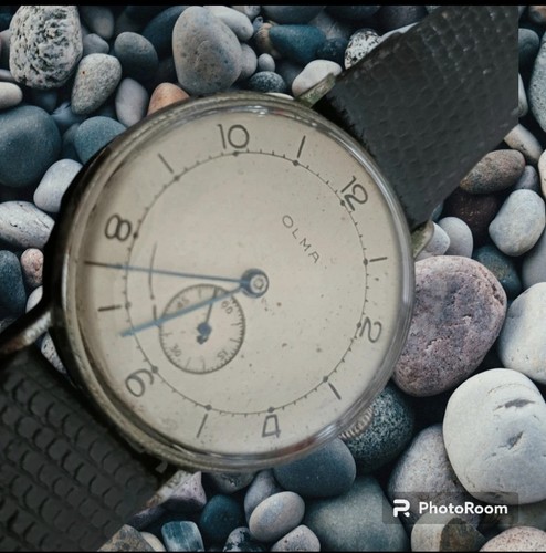 Orologio vintage olma anni - orologio,