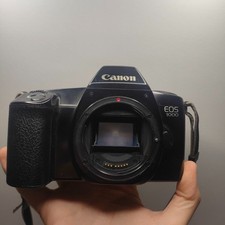 Canon EOS 1000 Fotocamera Reflex Analogica EOS 1000F pellicola