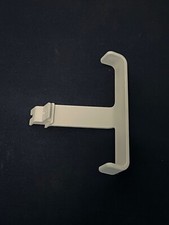 Gancio gestione cavi per