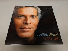3LP - CLAUDIO BAGLIONI -
