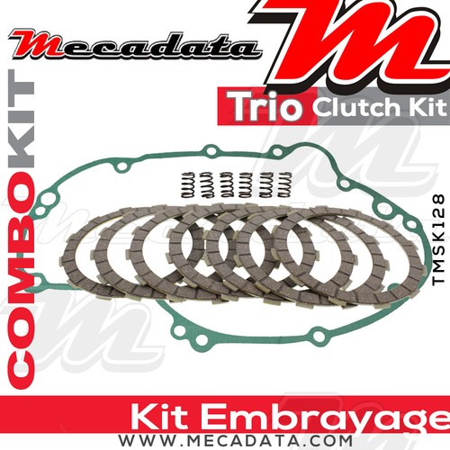 Kit embrayage disques - embrayage, (disques
