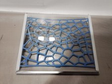 Ripiano in vetro a sbalzo per