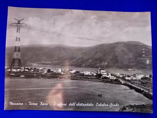 Cartolina foto messina - foto,