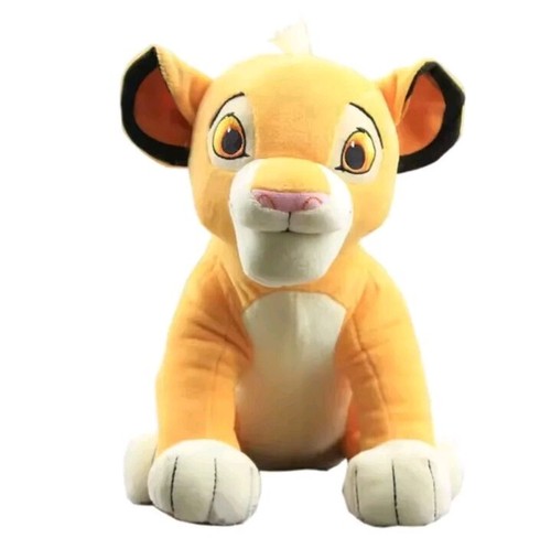 Simba peluche leone 30cm - di,