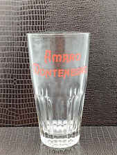 AMARO MONTENEGRO BICCHIERE PUBBLICITARIO 10,3 CENTIMETRI
