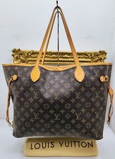 LOUIS VUITTON NEVERFULL GM Monogram