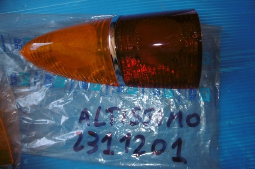 Plastica fanale posteriore per - posteriore,