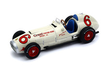 1:43 BRUMM  Ferrari 375 - Indianapolis 1952 - Johnny Parsons #6