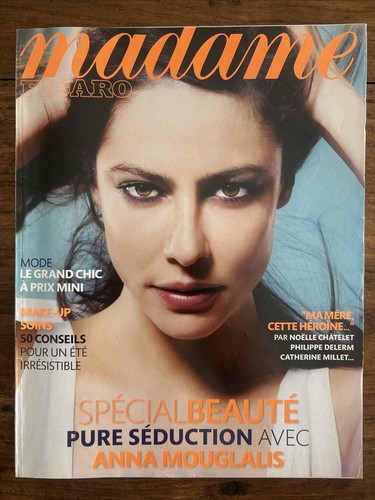 Madame figaro avril 2006 - avril,