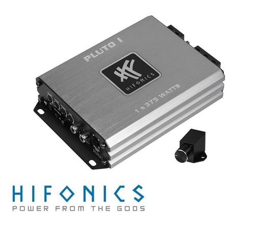 Hifonics pluto classe d - i,
