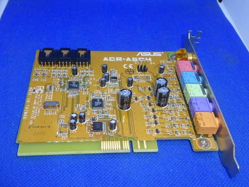 Asus acr a6ch - acr-a6ch, audio