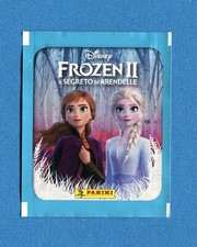 (N6) FROZEN 2 (B) -Panini- FIGURINE Bustina/Packet Piena SEALED