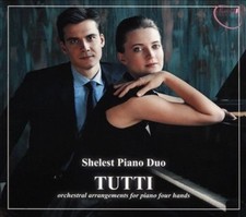 Shelest Piano Duo-Tutti