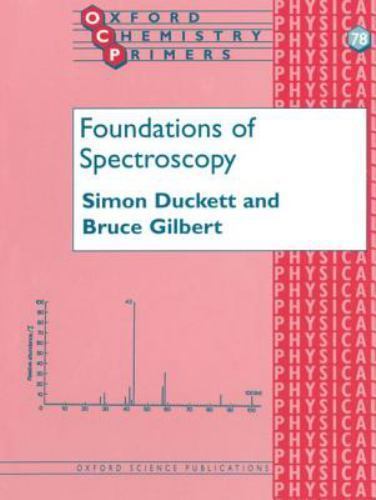 Foundations spectroscopy by - of,