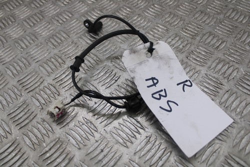 Sensore abs ruota posteriore - abs,