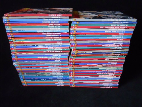 Collezione magico vento 82 - magico, 1-82