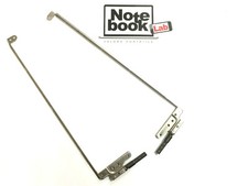 Hp Dv1000 DV1167EA Bracket Staffa ìCerniera Lcd Destra Sinistra Left Right Dx Sx