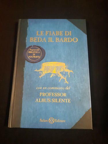 Rowling fiabe di beda - rowling,