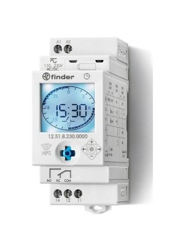 Finder 8 230 0000 - , 12.51.8.230.0000
