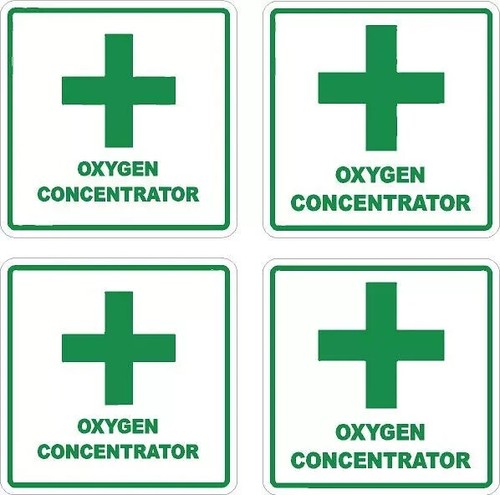 Concentratore ossigeno x4 - concentratore, di