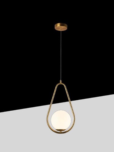 Lampadario sospensione sfera - sospensione,