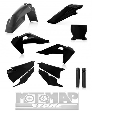 Full kit plastiche acerbis - full,