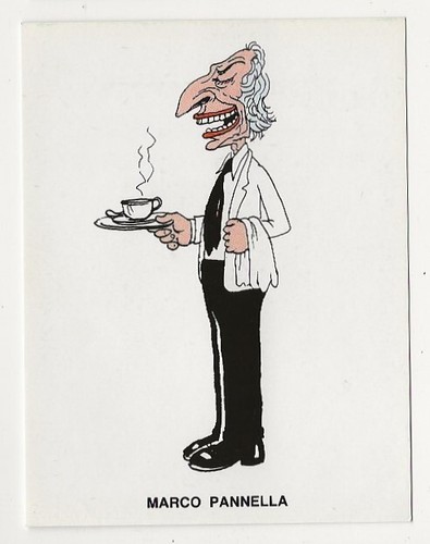 Figurina vip forattini la - vip, di