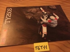 Yamaha TY250S TY250 S TY 250