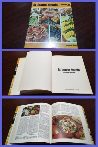 Buona tavola enciclopedia - la,